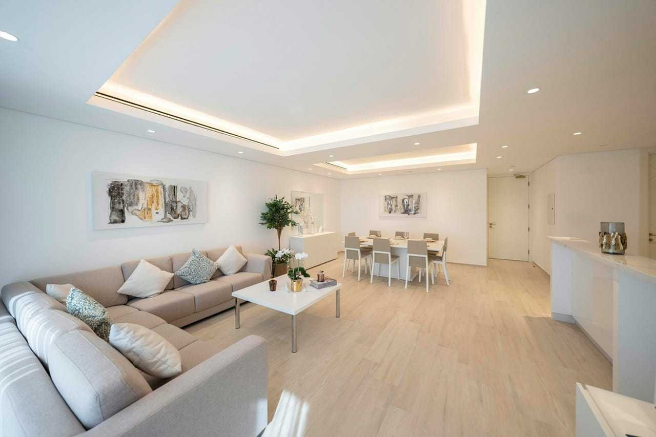 Beneficios de la luz indirecta con foseados en techos de pladur