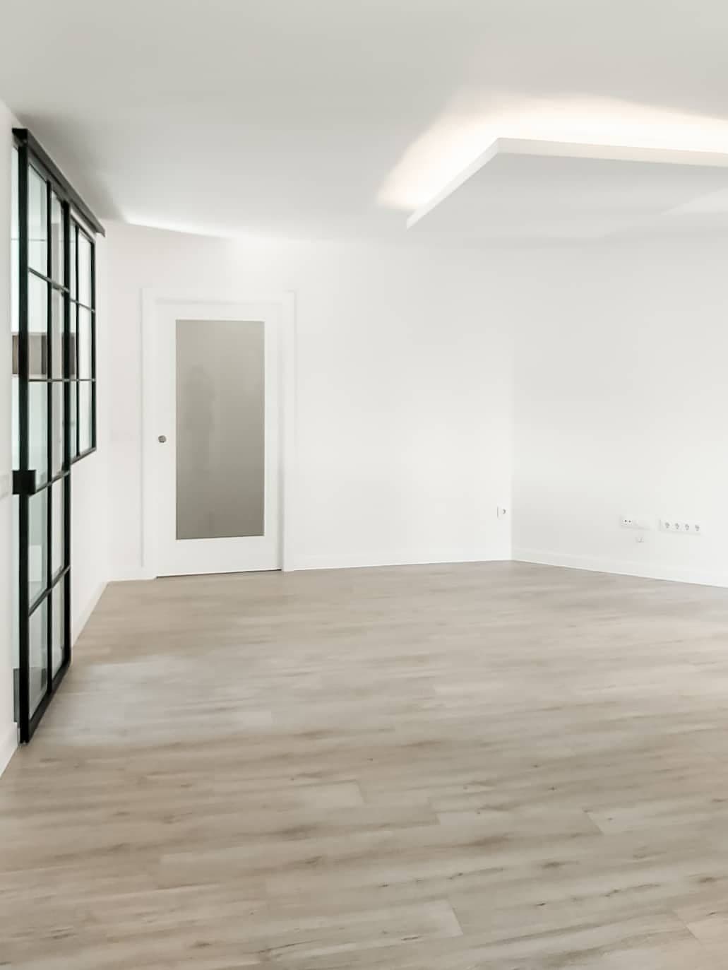 Reforma integral en Madrid — 120 m² (2021)