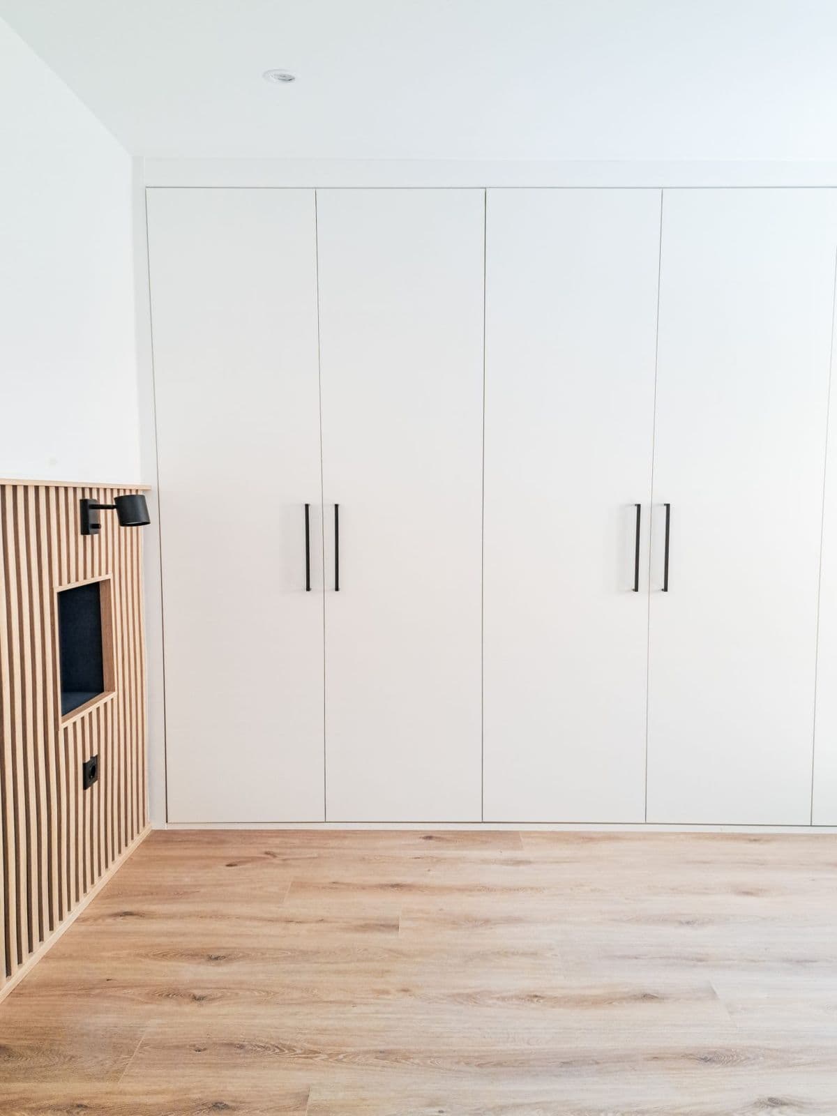 Reforma integral en Castellana, Madrid — 150 m² (2024) · foto 4