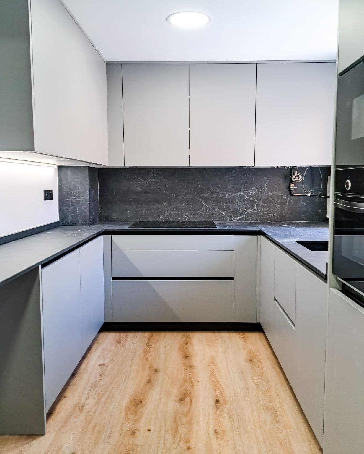 Reforma integral en Castellana, Madrid — 150 m² (2024) · foto 7