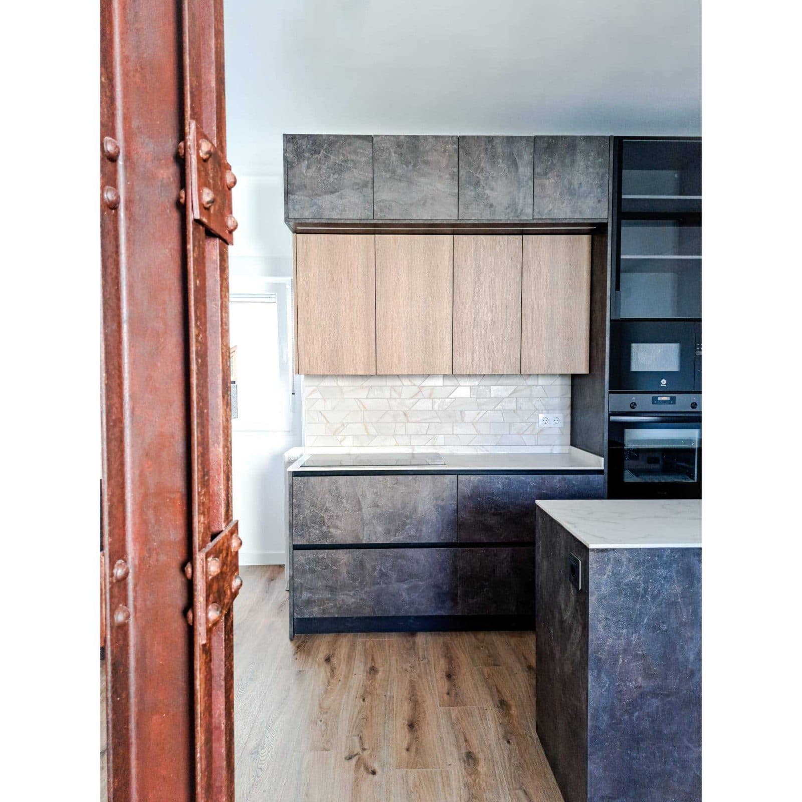 Reforma integral en Retiro, Madrid — 100 m² (2022) · foto 4
