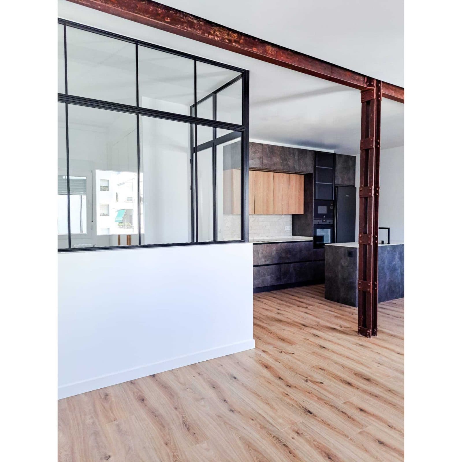 Reforma integral en Retiro, Madrid — 100 m² (2022) · foto 6