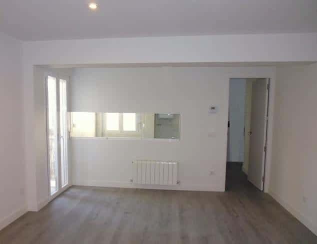 Reforma integral en Vivienda, Madrid (2018)