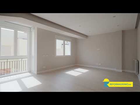 Reforma Integral piso 120 m2 en Barrio Salamanca