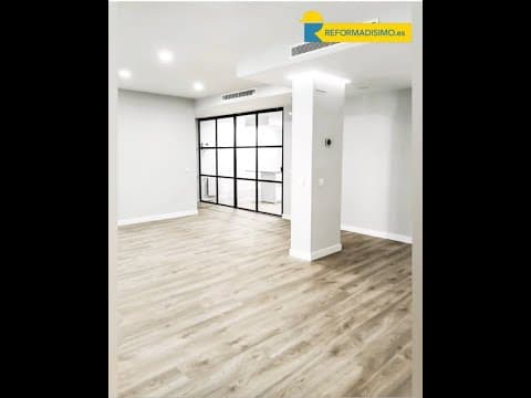 Reforma Vivienda 180m2 en Guindalera