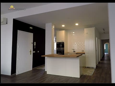 Reforma Vivienda en Malasaña