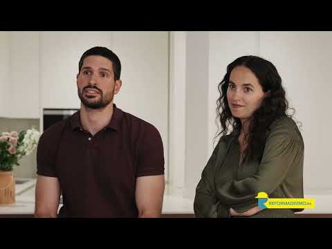 Testimonio de Reforma Integral piso 80m2