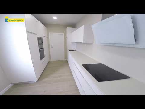 Reforma Integral 130 m2 en Retiro