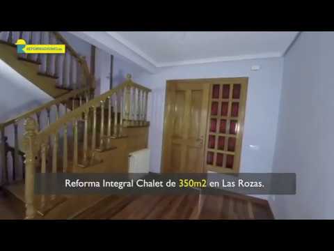 Reforma Integral Chalet en Las Rozas