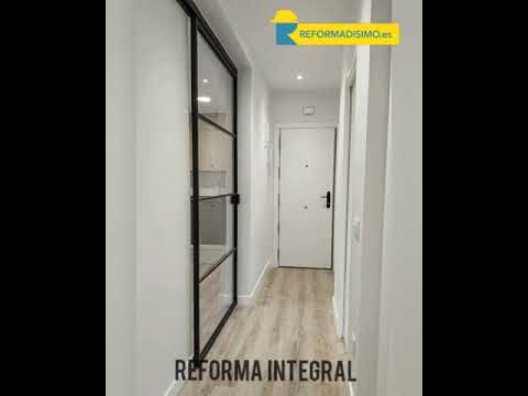 Reforma Integral de 70m2 en Madrid