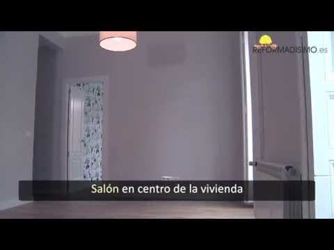 Reforma Integral Vivienda en Madrid Calle Santa Engracia 80 Metros