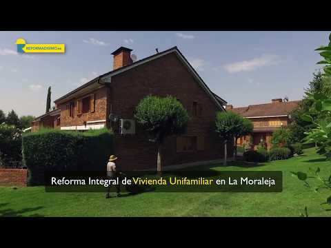 Reforma Integral Vivienda Unifamiliar el Soto de la Moraleja