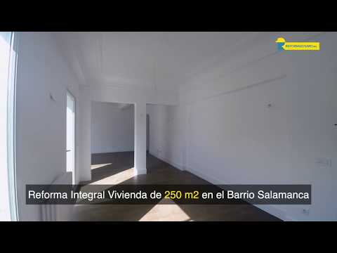 Reforma Atico en Barrio Salamanca