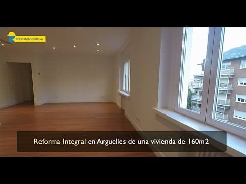 Reforma Integral en Argüelles, Madrid
