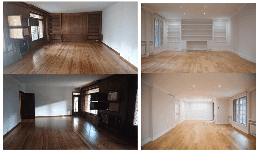 Antes y Después de una Reforma Integral en Madrid: 7 Casos Reales