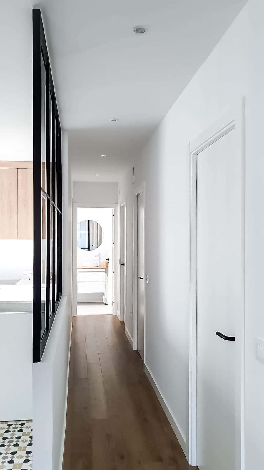 Reforma integral en Hortaleza, Madrid — 100 m² (2022) · foto 8