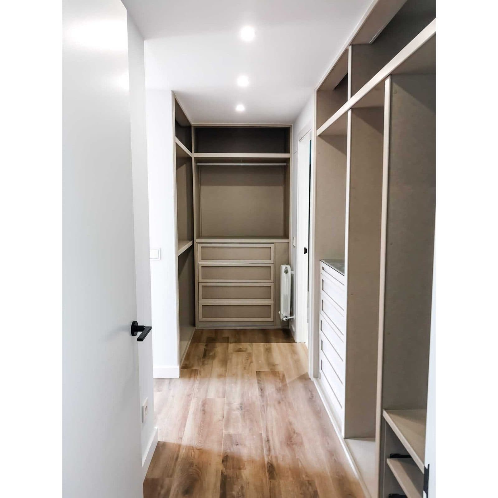 Reforma integral en Chamartín, Madrid — 100 m² (2021) · foto 5