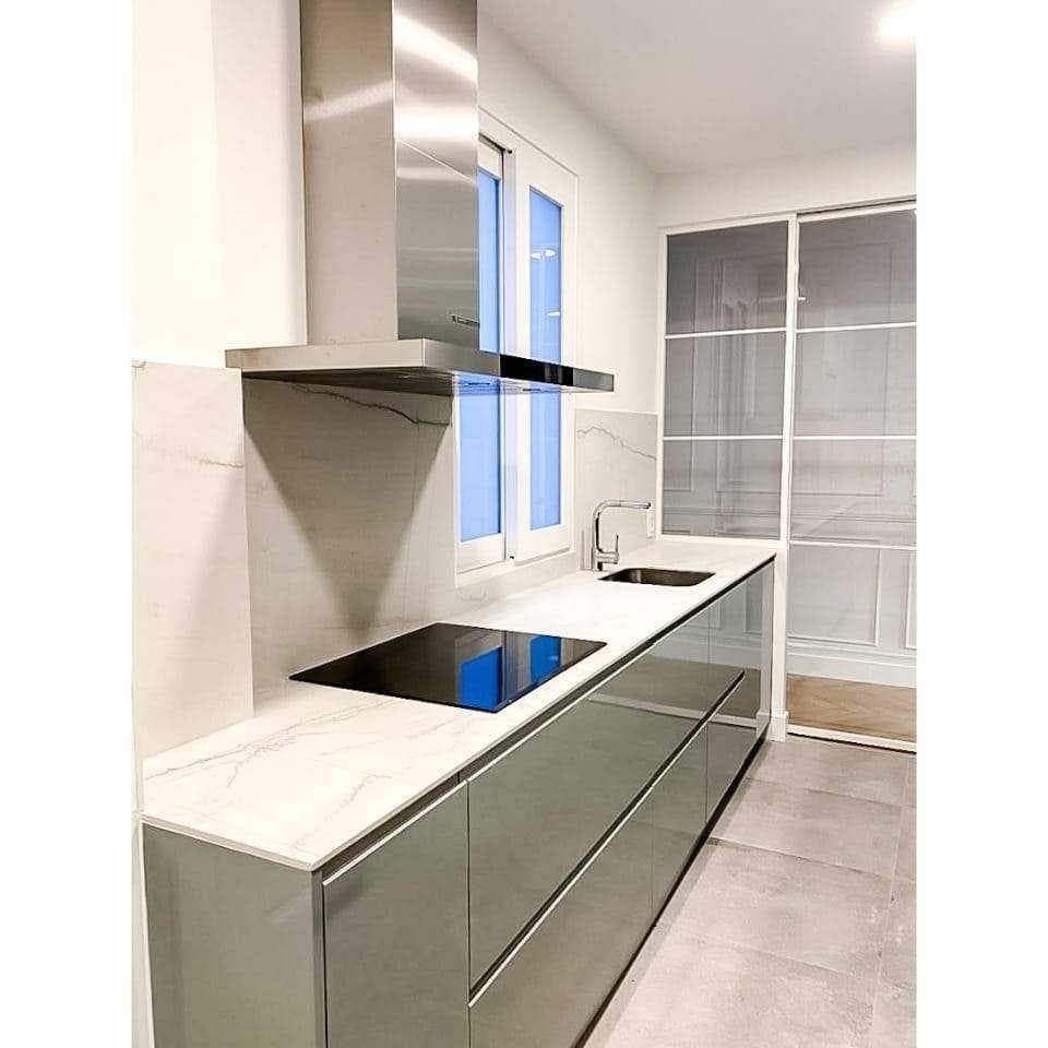 Reforma integral en Barrio Salamanca, Madrid — 100 m² (2022) · foto 6