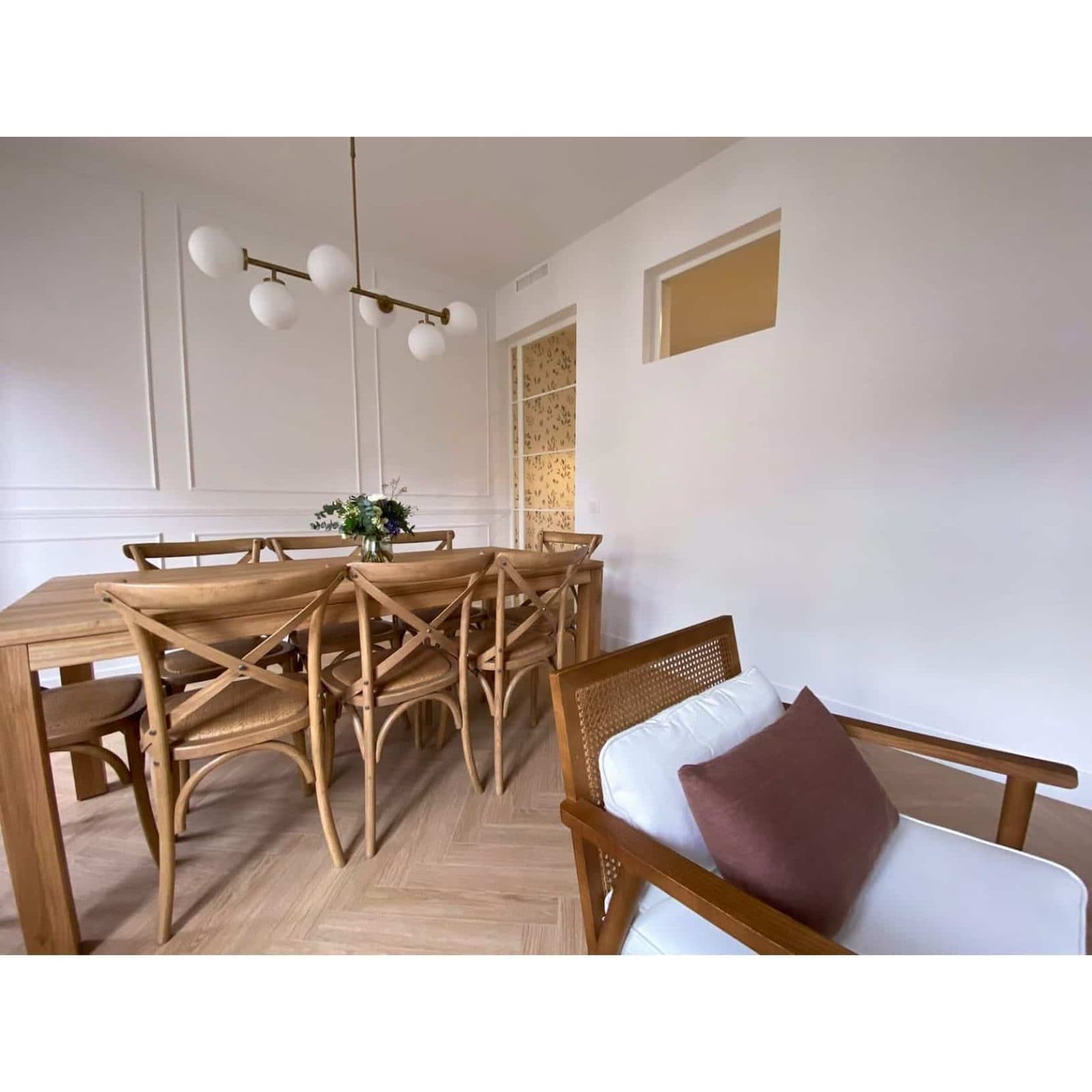 Reforma integral en Barrio Salamanca, Madrid — 100 m² (2022) · foto 8