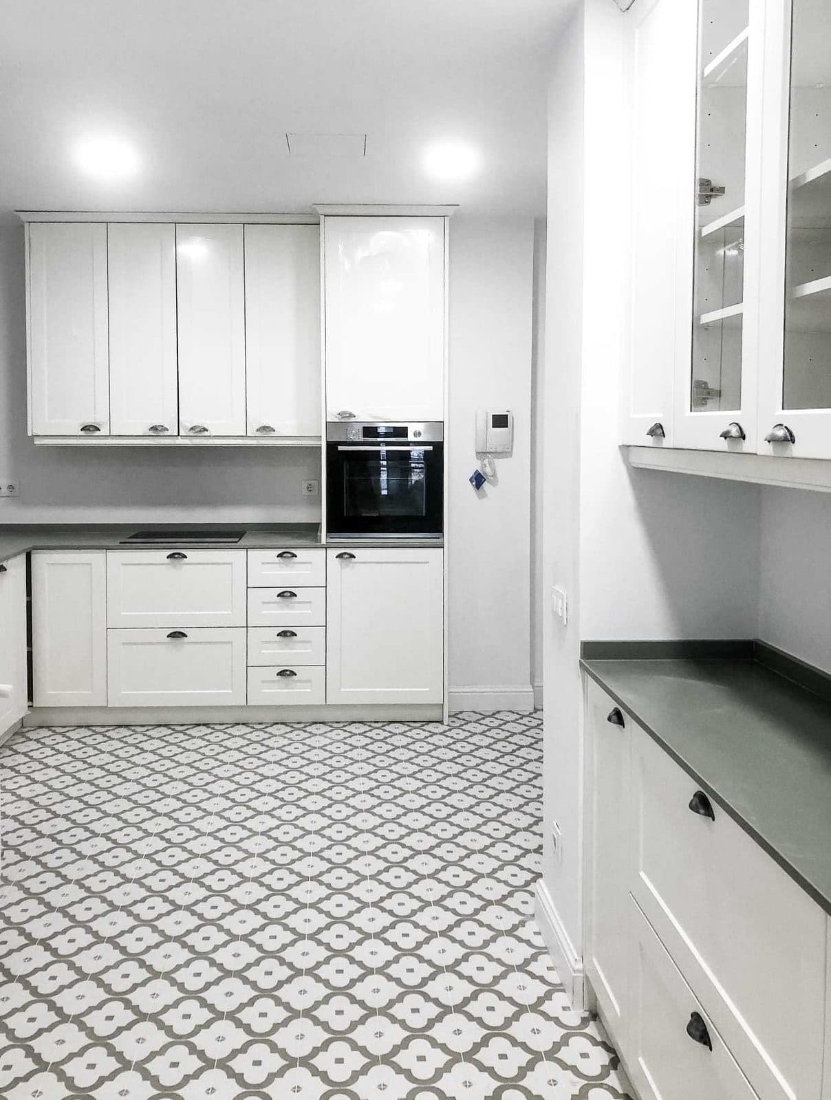 Reforma integral en Castellana, Madrid — 100 m² (2023) · foto 7