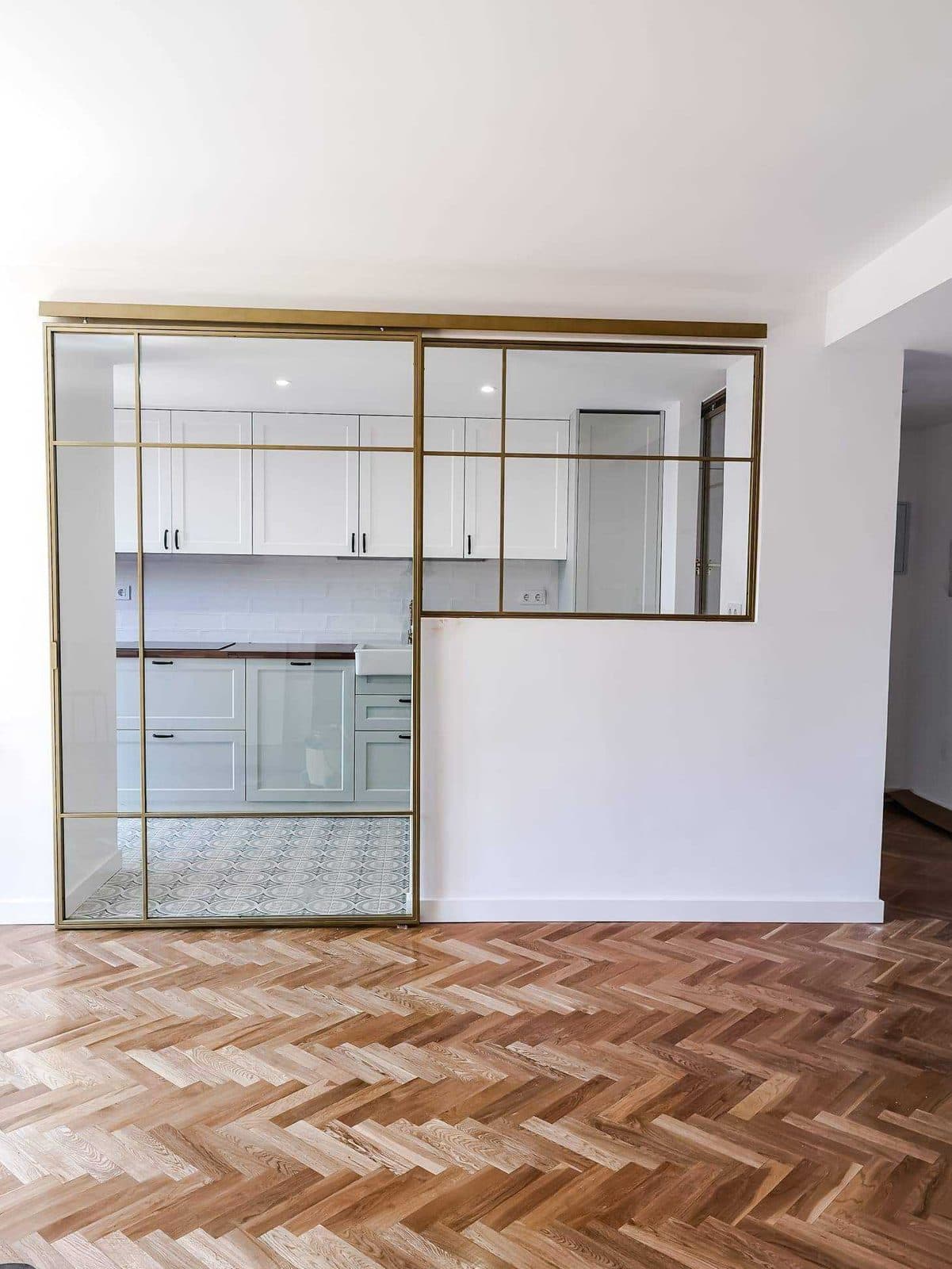 Reforma integral en Las Rosas, Madrid — 100 m² (2021) · foto 8