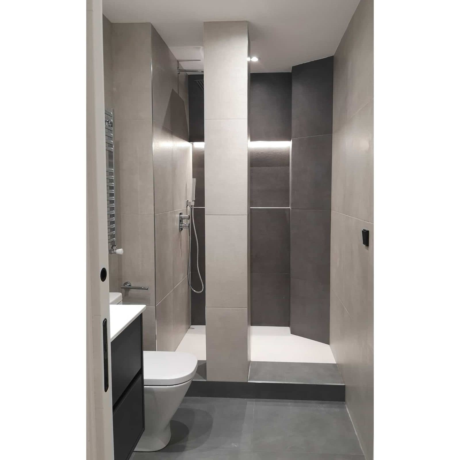 Reforma integral en Retiro, Madrid — 100 m² (2021) · foto 2