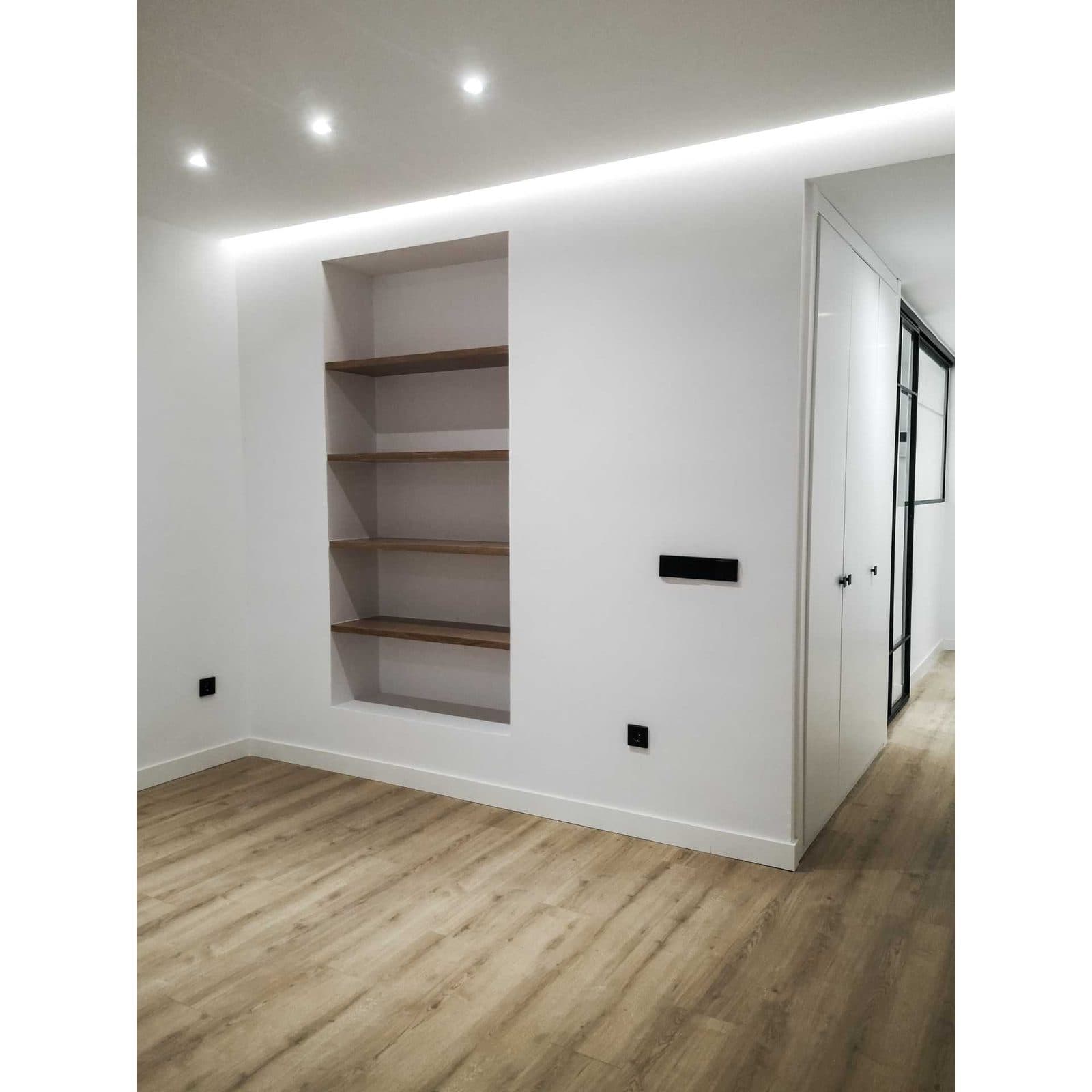 Reforma integral en Retiro, Madrid — 100 m² (2021) · foto 6