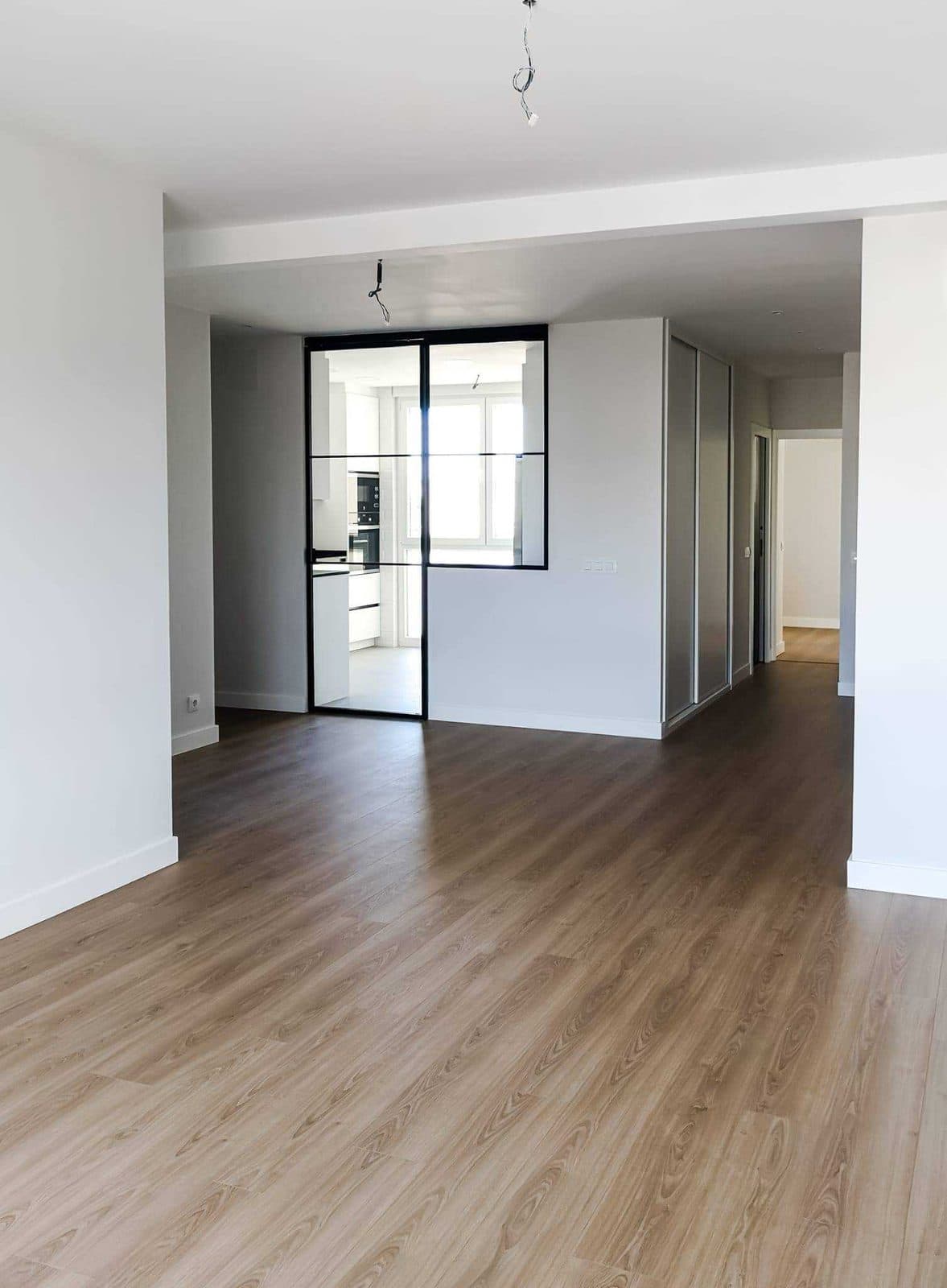Reforma integral en Salamanca, Madrid — 120 m² (2022) · foto 2