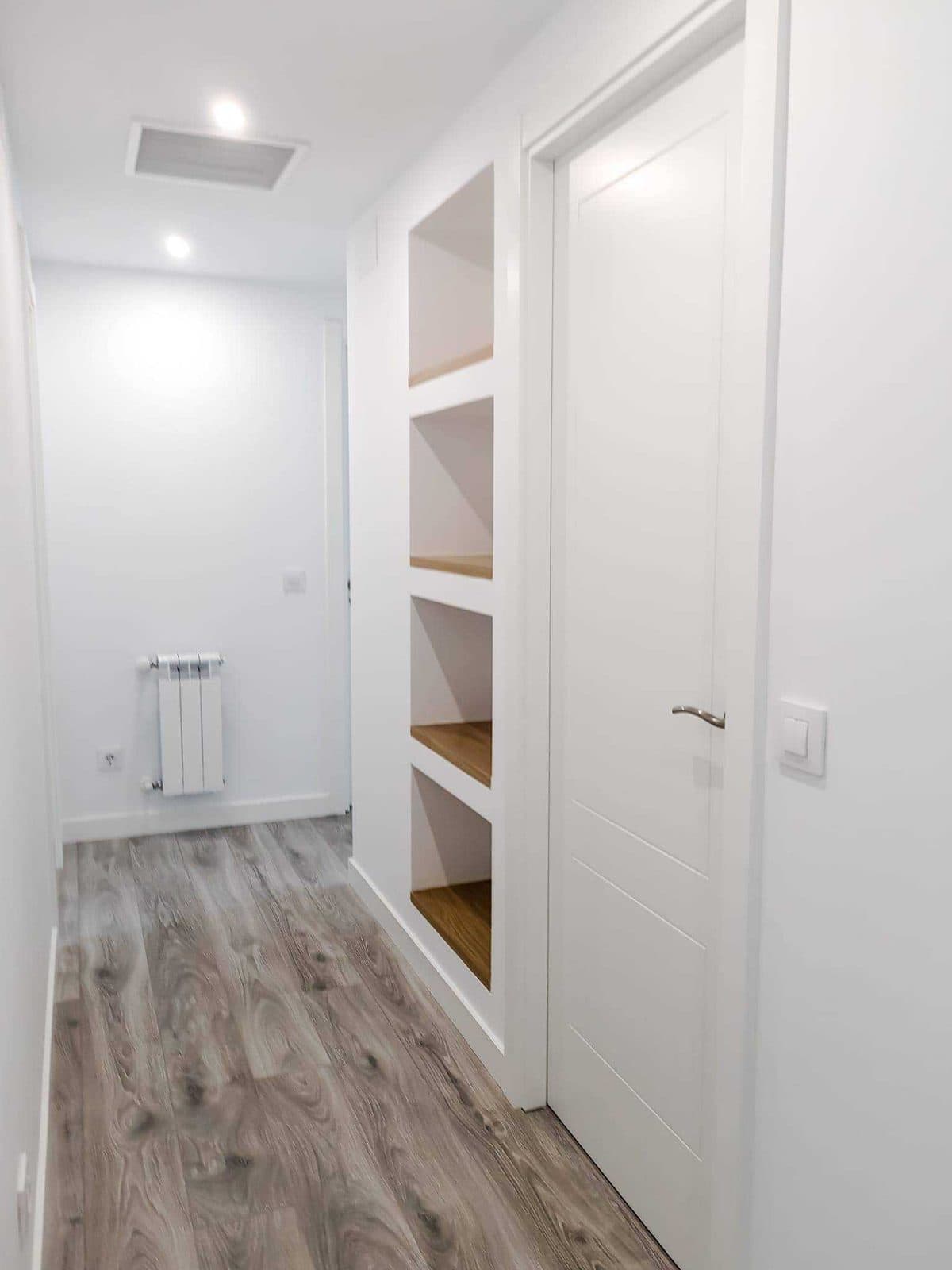 Reforma integral en Arturo Soria, Madrid — 120 m² (2021) · foto 2