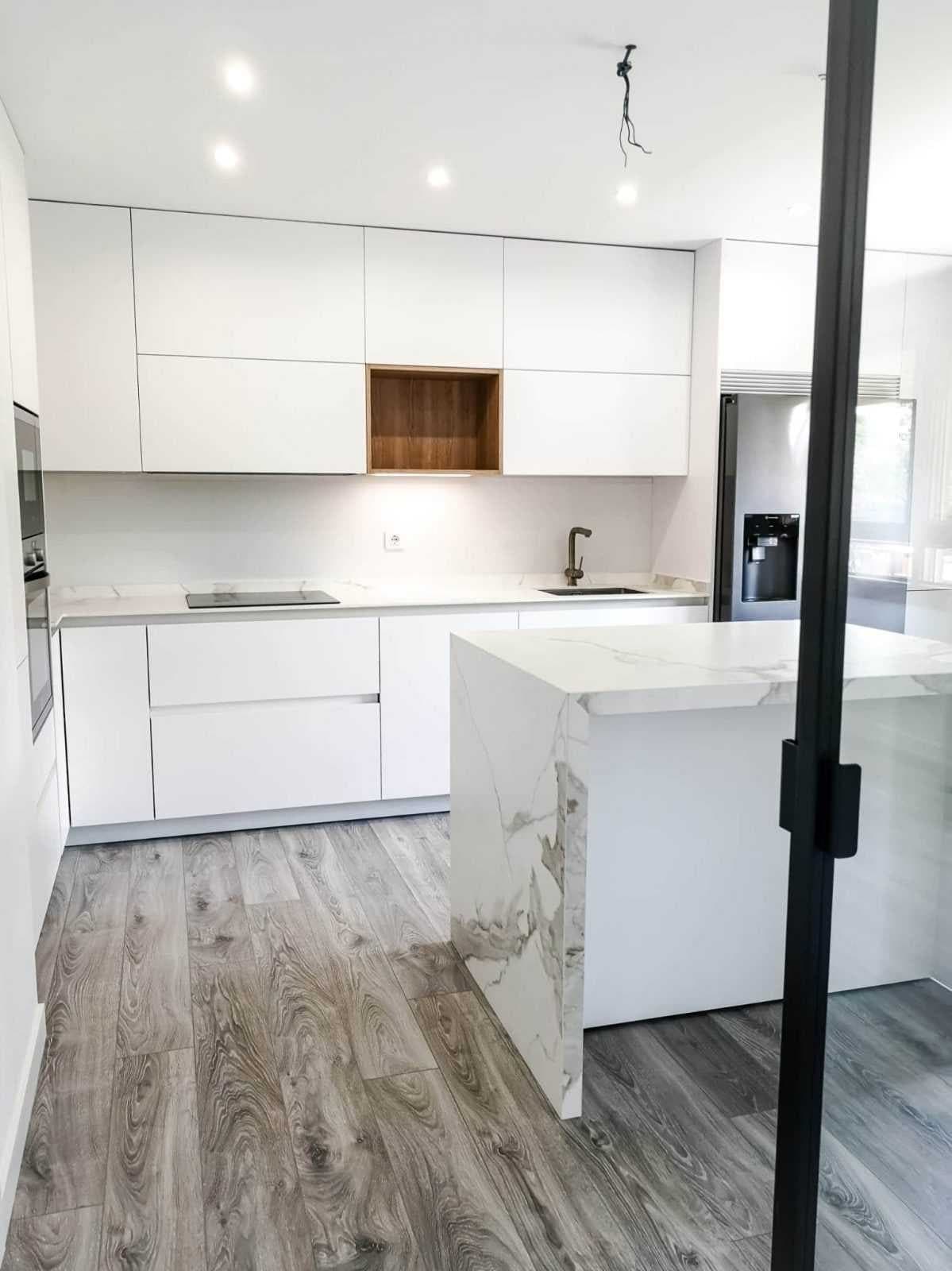 Reforma integral en Arturo Soria, Madrid — 120 m² (2021) · foto 4