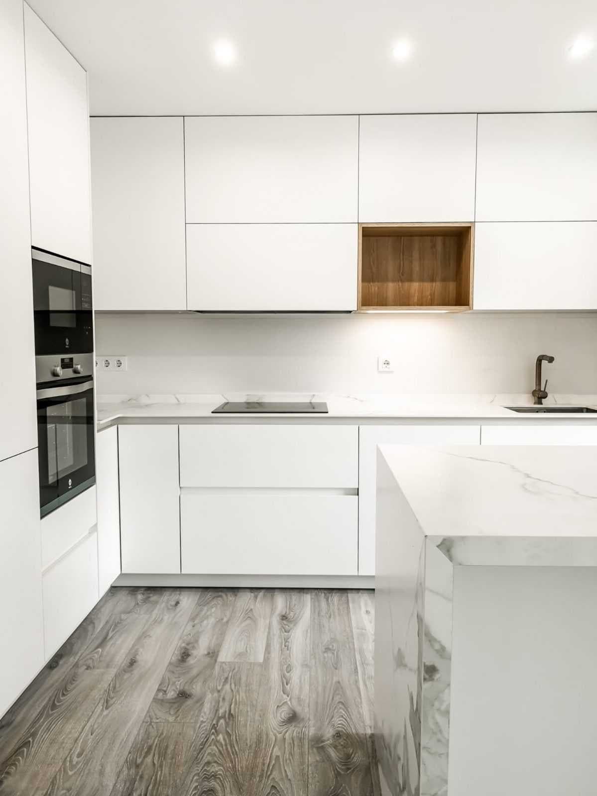 Reforma integral en Arturo Soria, Madrid — 120 m² (2021) · foto 8