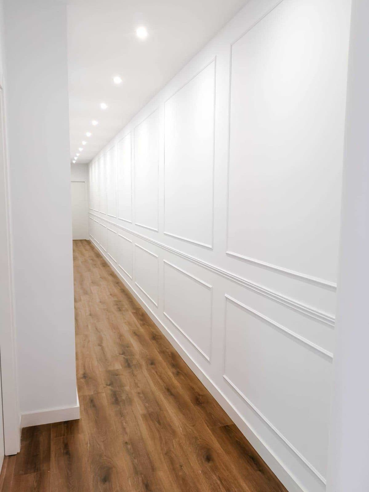 Reforma integral en Barrio Salamanca, Madrid — 140 m² (2021) · foto 2