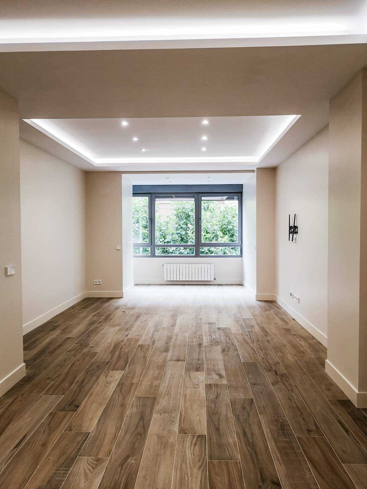 Reforma integral en Chamartín, Madrid — 180 m² (2021) · foto 2
