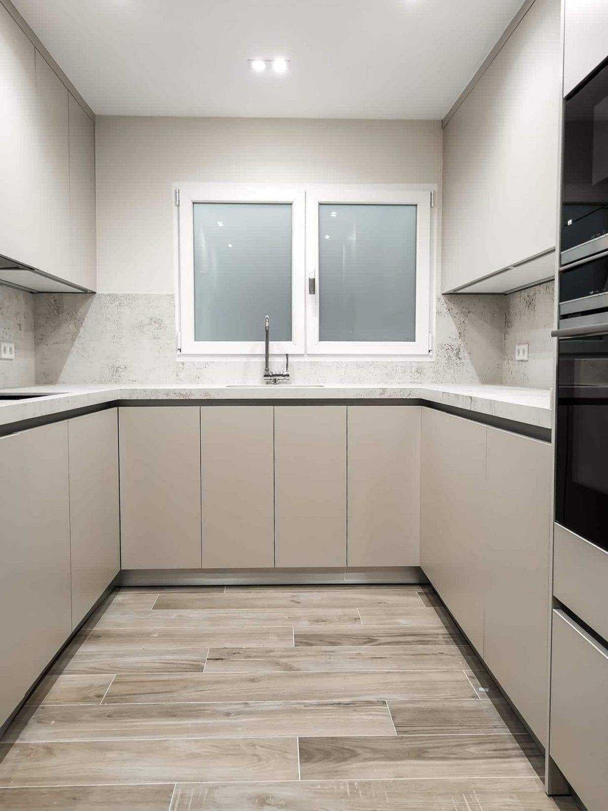 Reforma integral en Chamartín, Madrid — 180 m² (2021) · foto 5