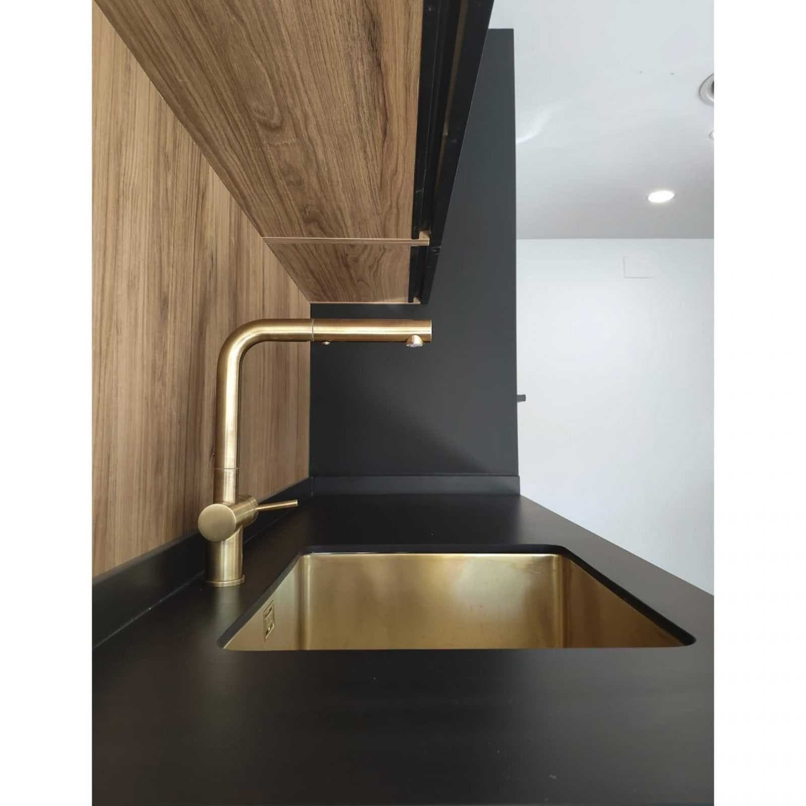 Reforma integral en Cuatro Caminos, Madrid — 80 m² (2021) · foto 7