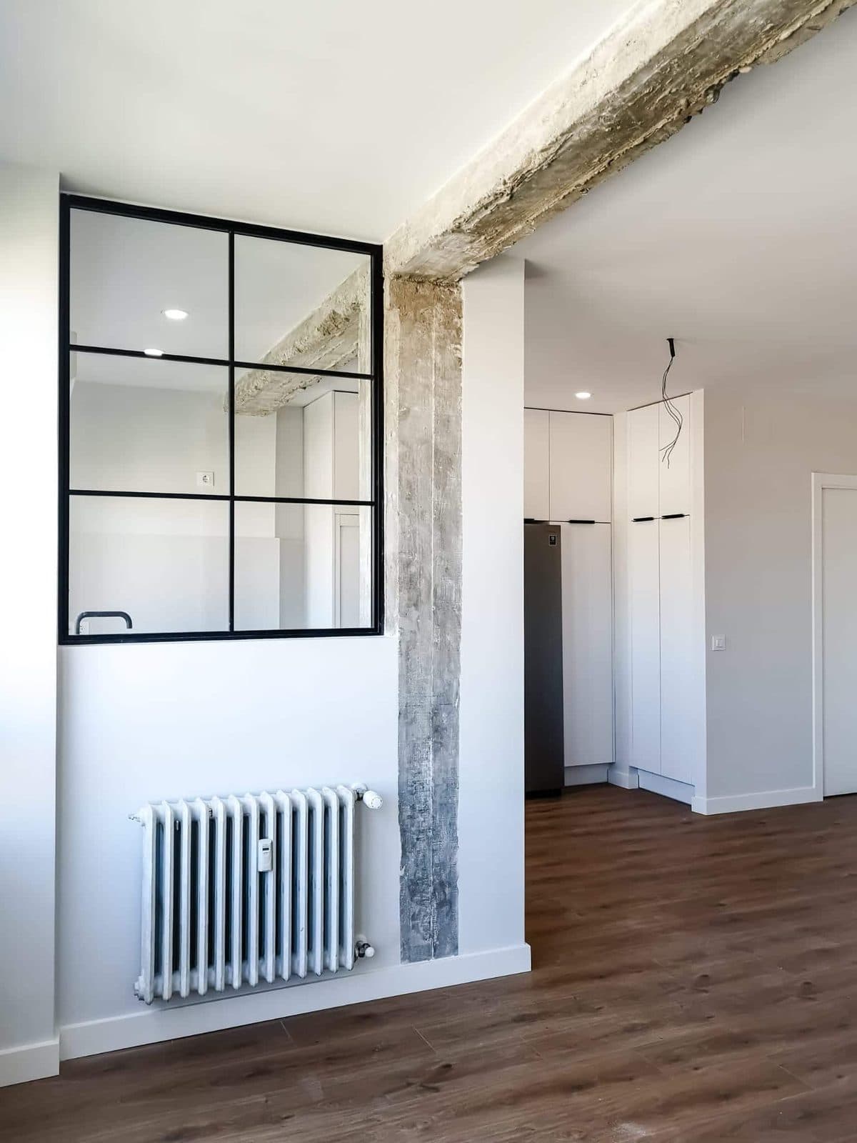 Reforma integral en Tetuán, Madrid — 80 m² (2021) · foto 2