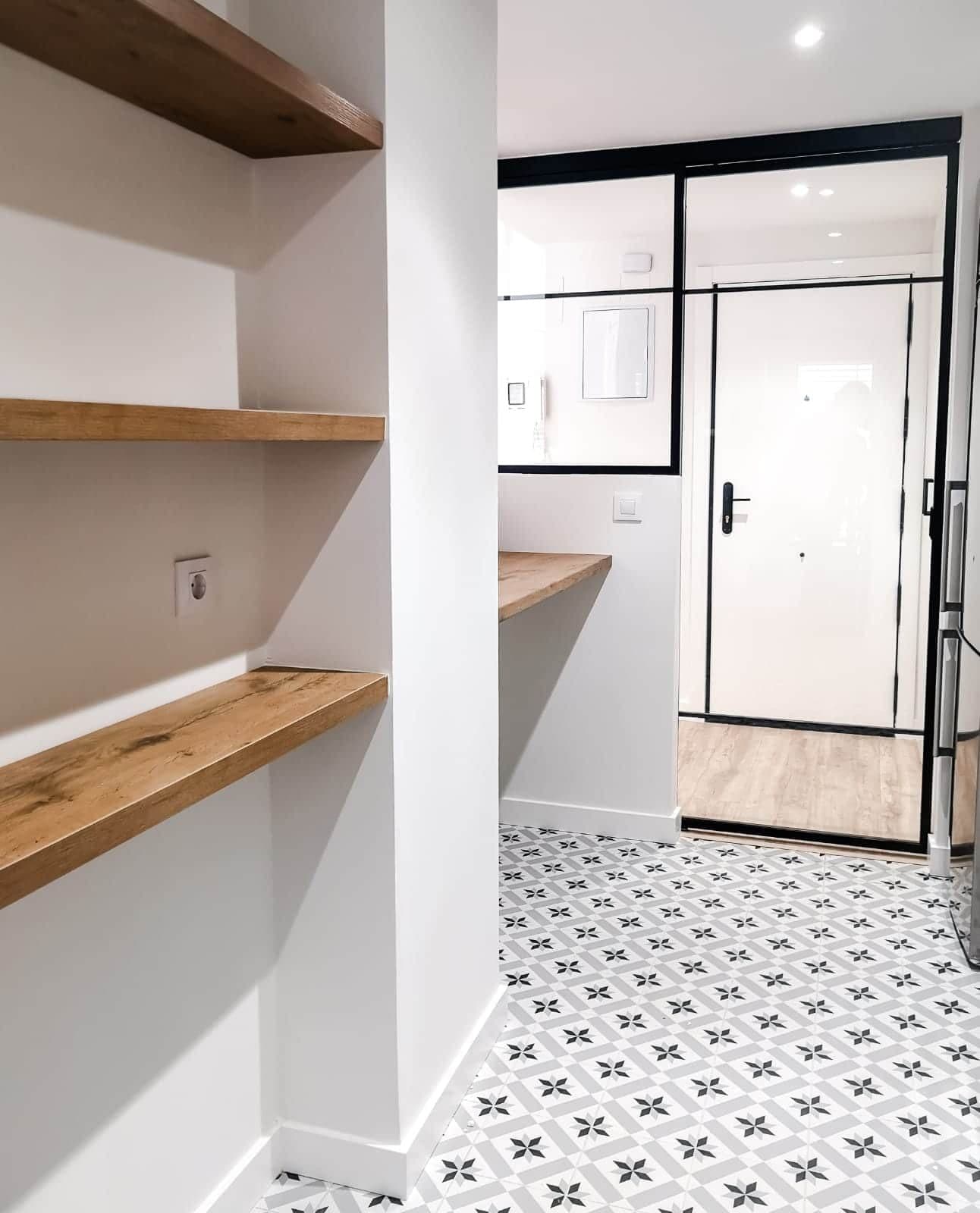 Reforma integral en Arguelles, Madrid — 90 m² (2021) · foto 3