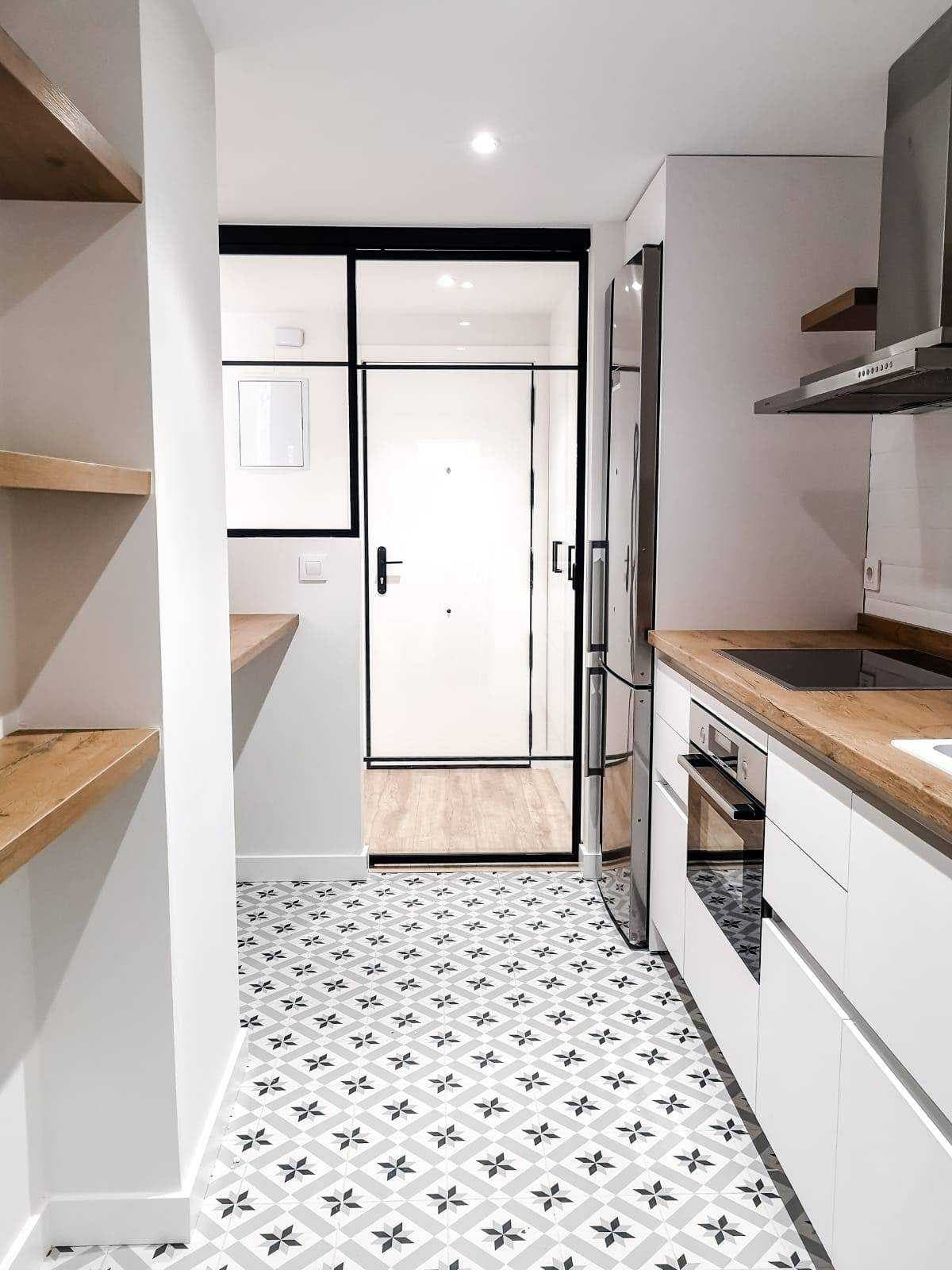 Reforma integral en Arguelles, Madrid — 90 m² (2021) · foto 5