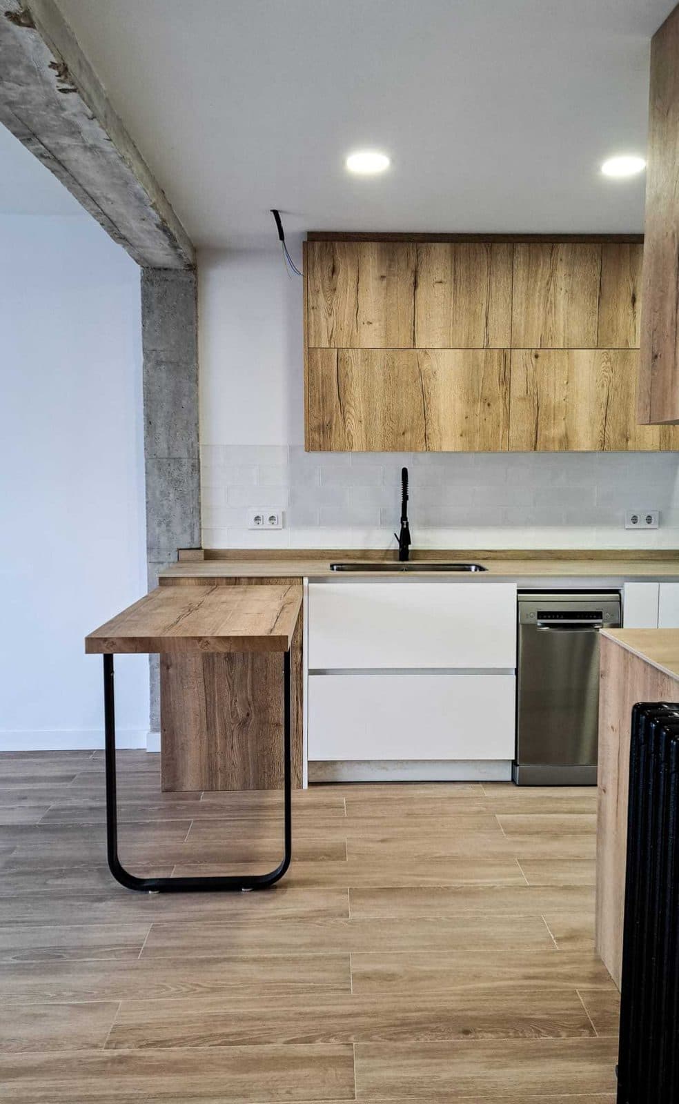 Reforma integral en Vista Alegre, Madrid — 90 m² (2023) · foto 5