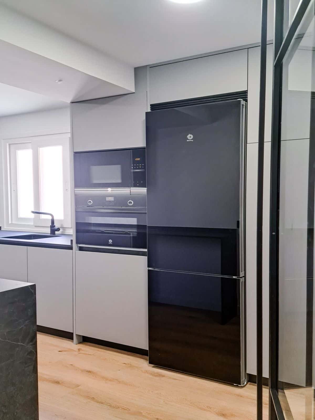 Full home renovation in Castellana, Madrid — 150 m² (2024)