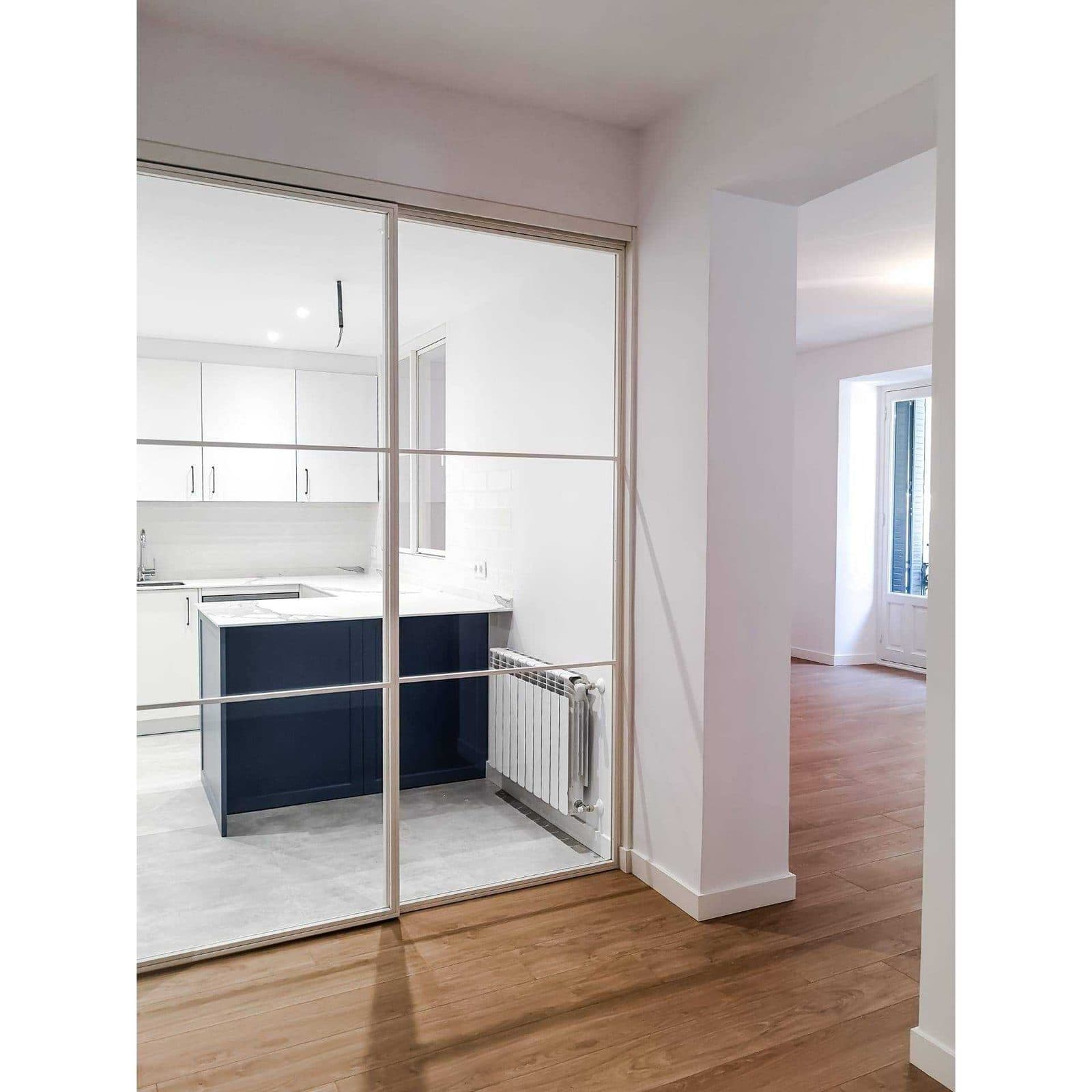 Reforma integral en Salamanca, Madrid — 90 m² (2022) · foto 3