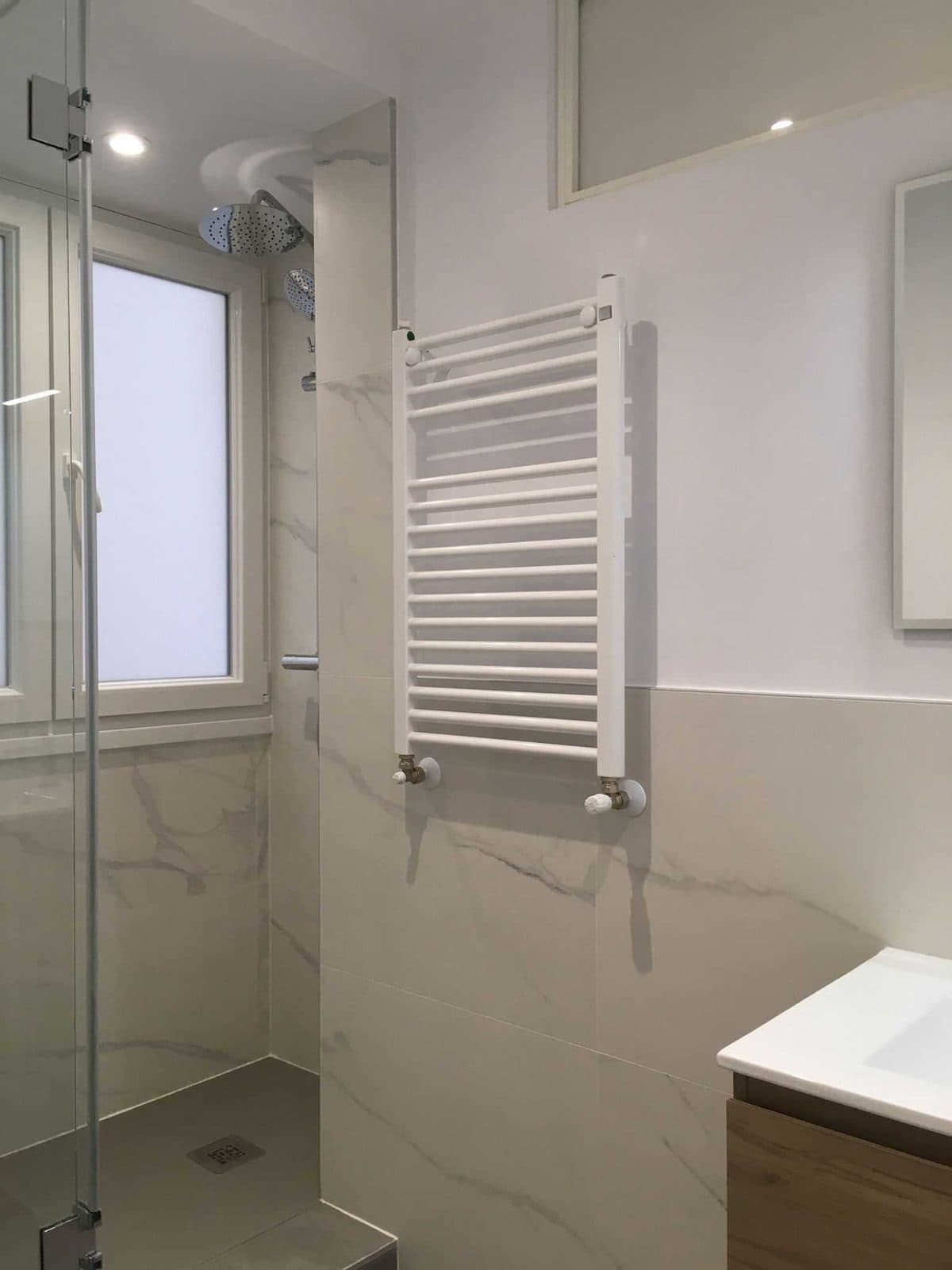 Reforma integral en Salamanca, Madrid — 90 m² (2022) · foto 5