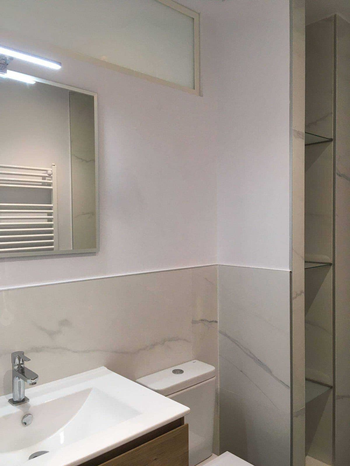 Reforma integral en Salamanca, Madrid — 90 m² (2022) · foto 8