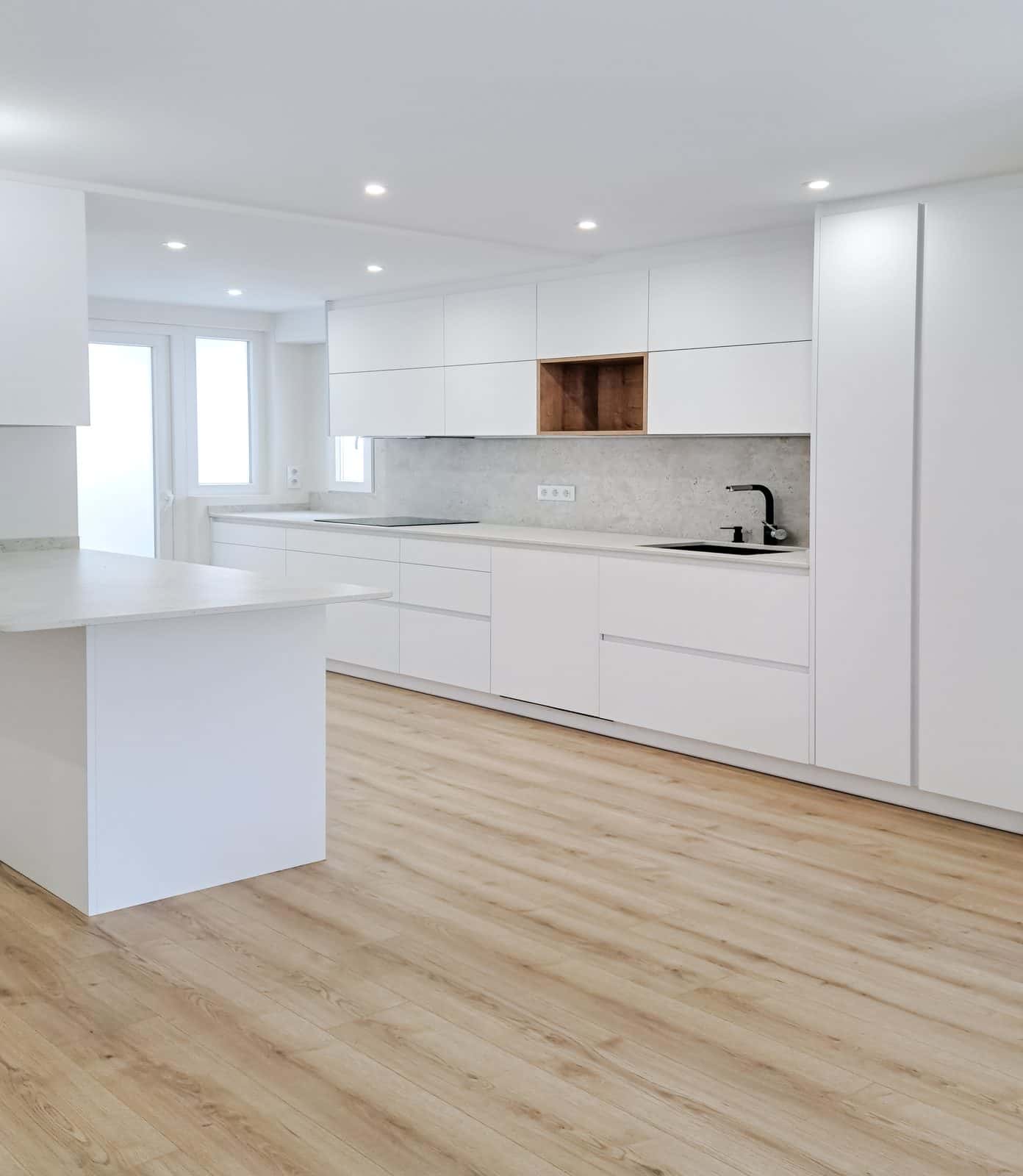 Full home renovation in Las Rozas, Madrid (2025)