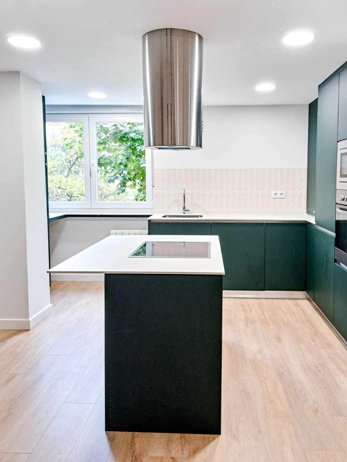 Reforma integral en Hortaleza, Madrid — 70 m² (2023)