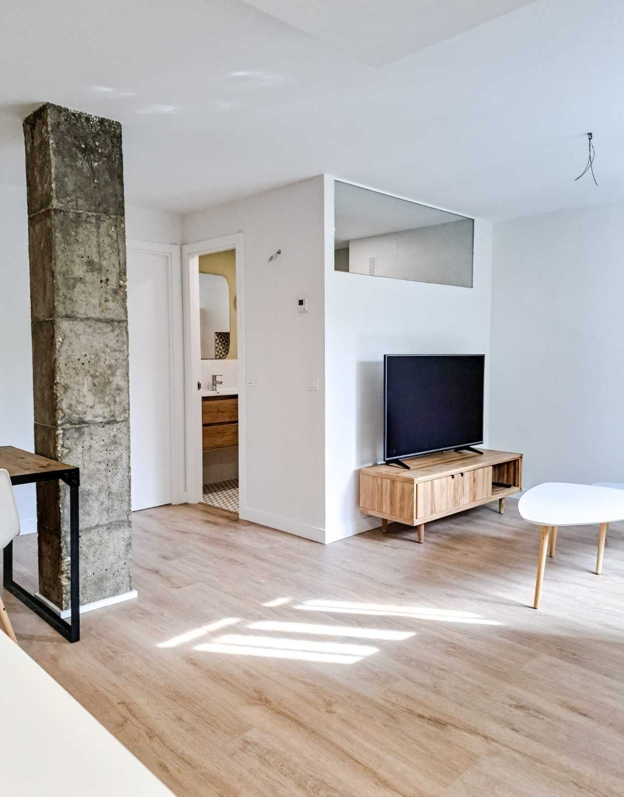 Reforma integral en Hortaleza, Madrid — 70 m² (2023) · foto 2