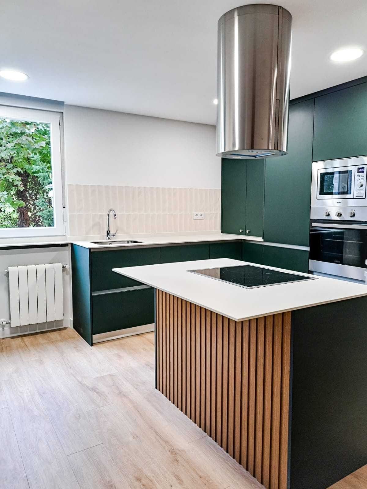Reforma integral en Hortaleza, Madrid — 70 m² (2023) · foto 5