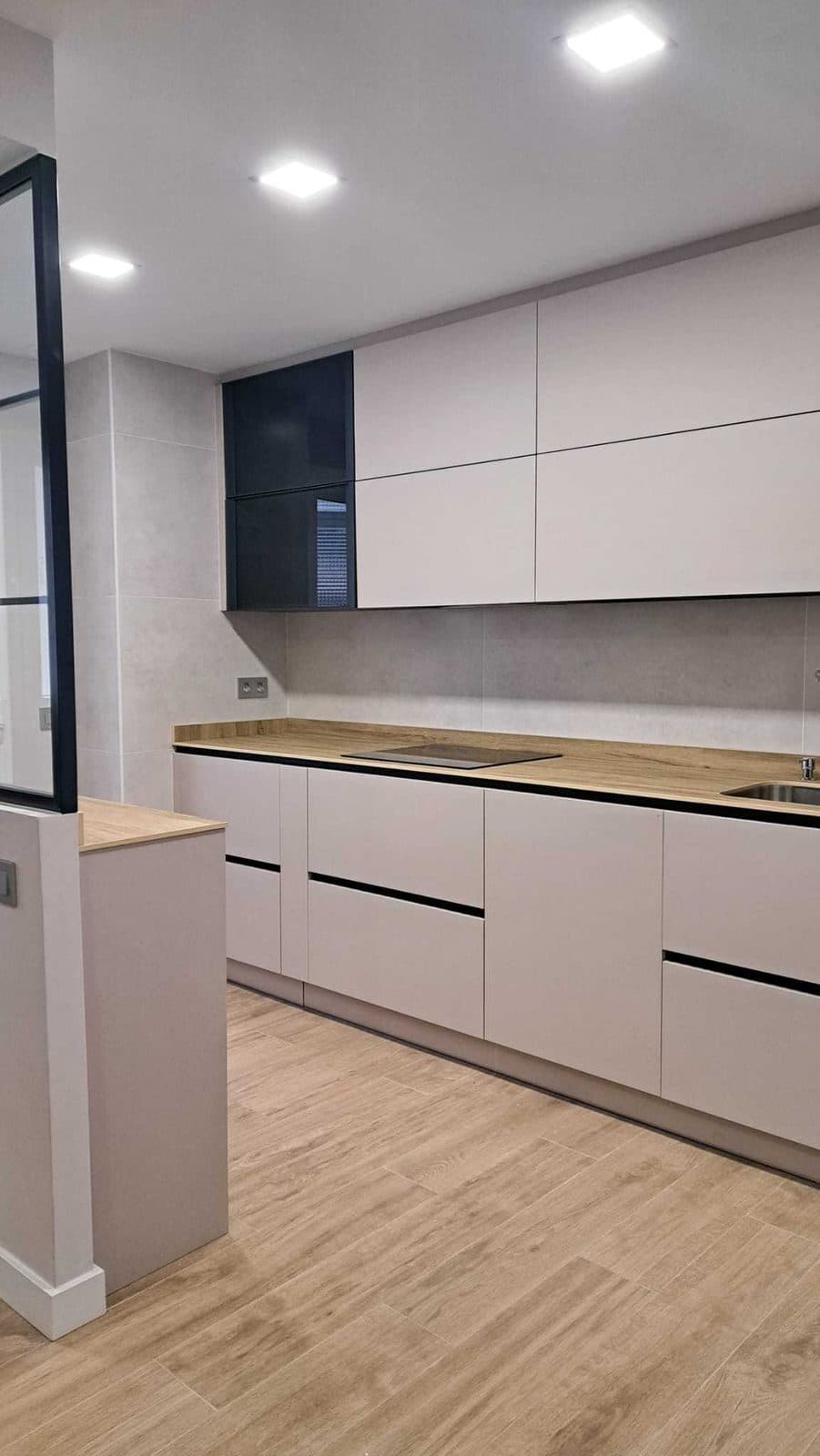 Reforma integral en Las Rozas, Madrid — 90 m² (2023) · foto 3