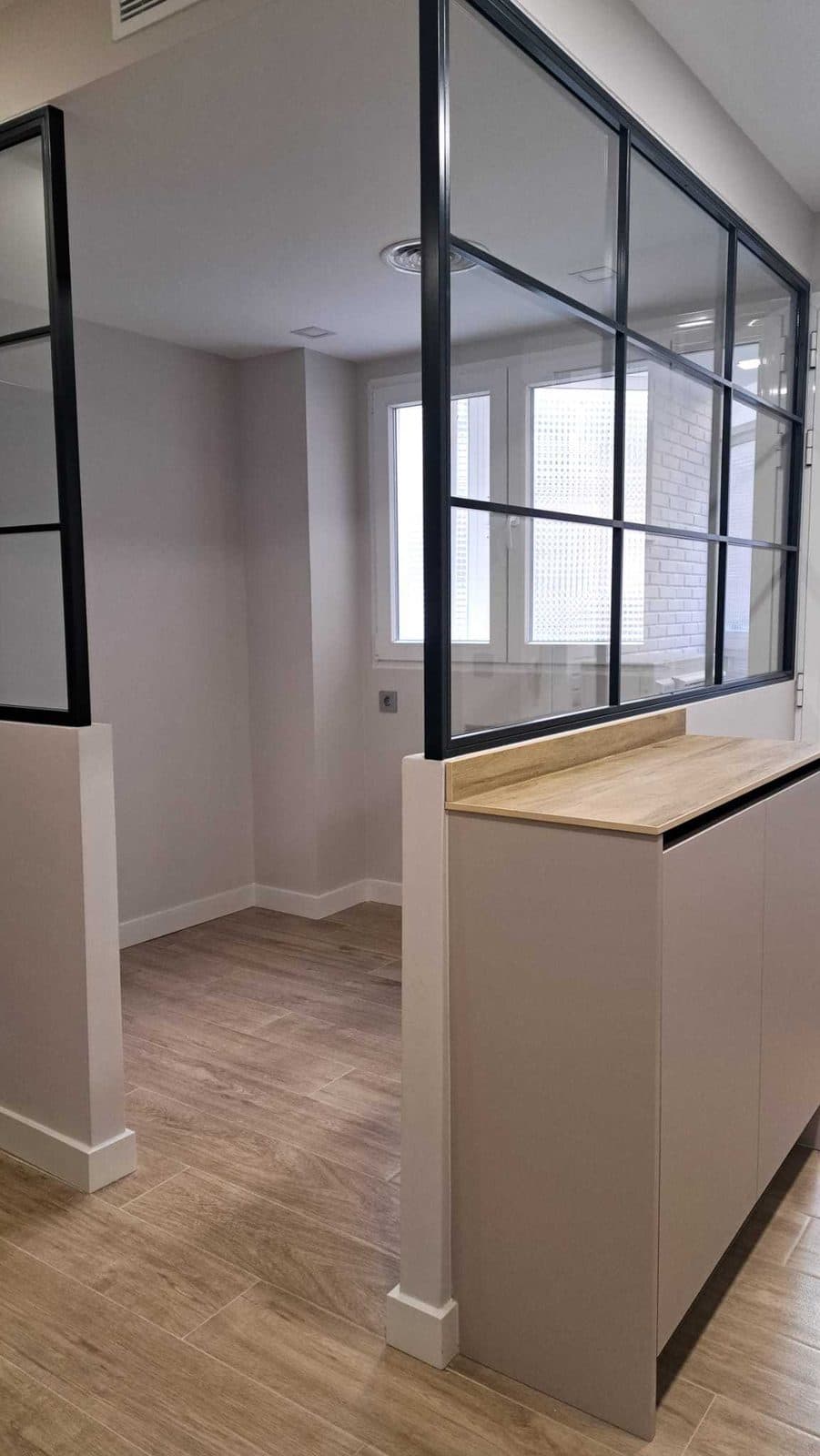 Reforma integral en Las Rozas, Madrid — 90 m² (2023) · foto 4