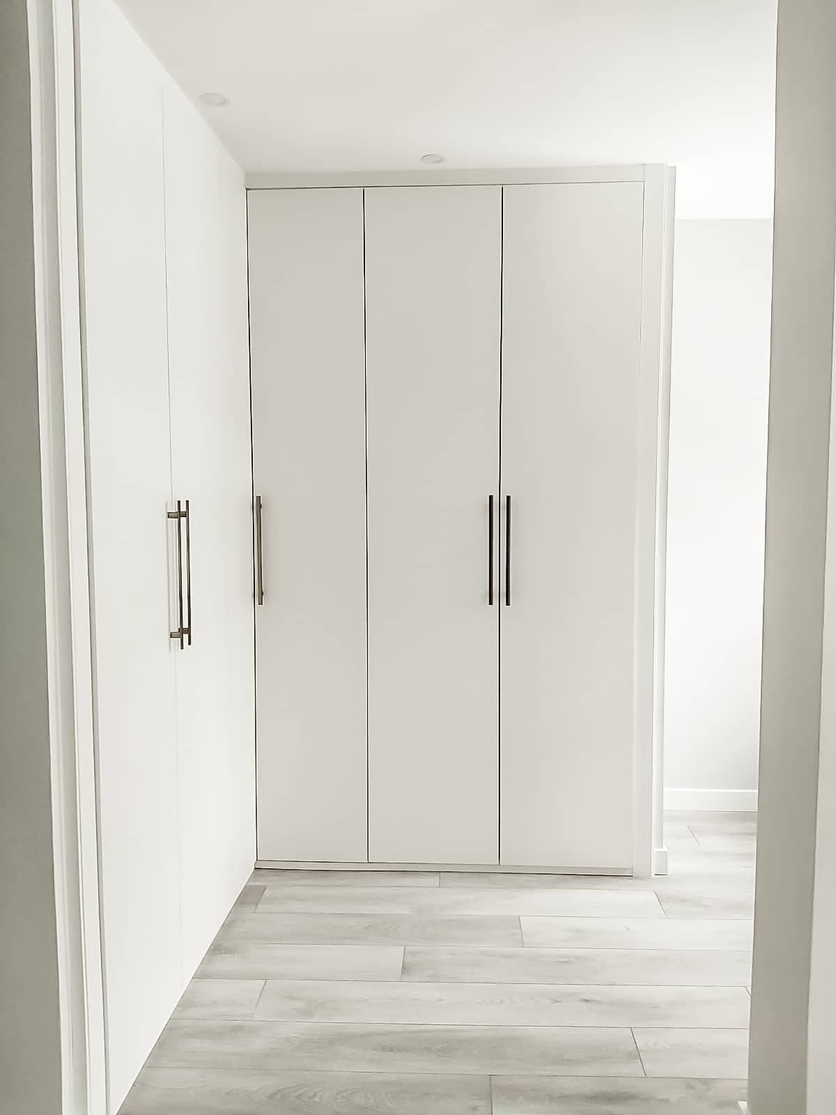 Reforma integral en Moratalaz, Madrid — 90 m² (2021)